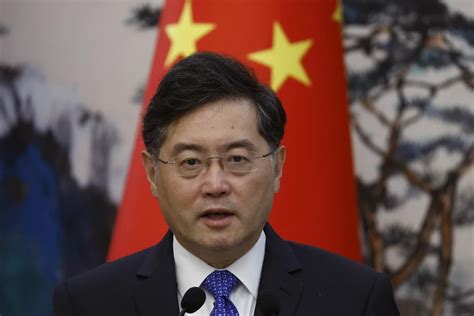 China’s foreign minister airs concerns in phone call with Blinken ahead of planned visit